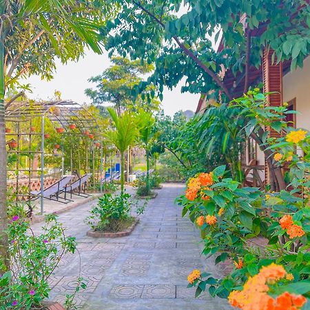 Trang An Quynh Trang Happy Homestay & Garden Ninh Binh Esterno foto