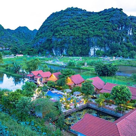 Trang An Quynh Trang Happy Homestay & Garden Ninh Binh Esterno foto