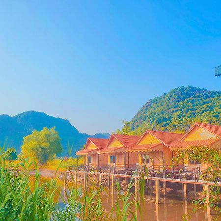 Trang An Quynh Trang Happy Homestay & Garden Ninh Binh Esterno foto