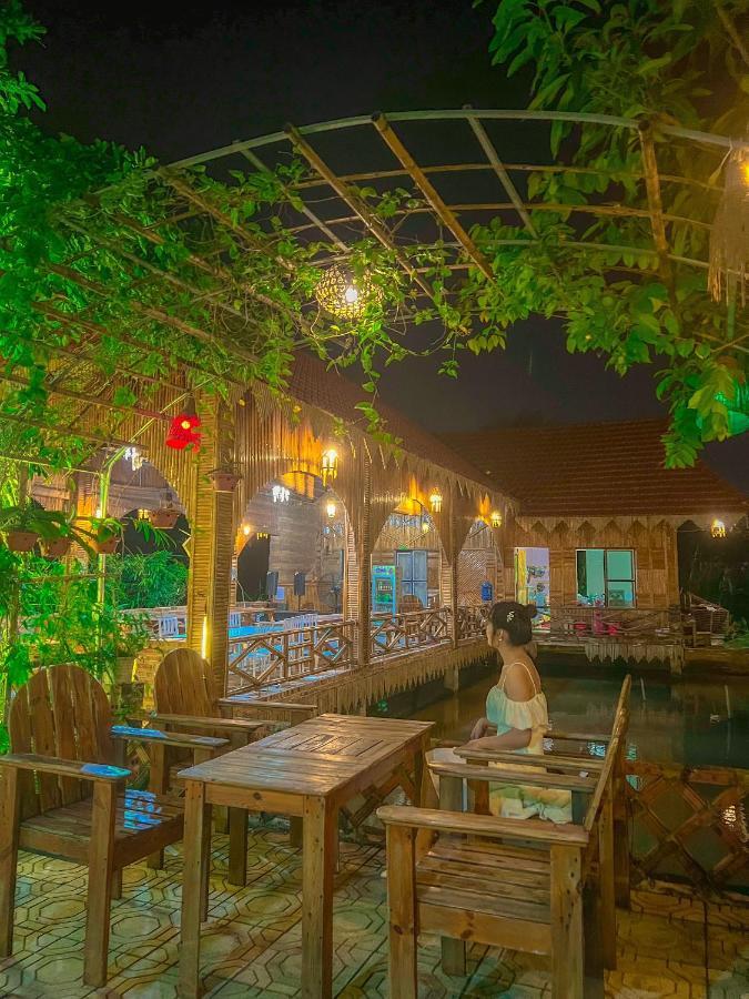 Trang An Quynh Trang Happy Homestay & Garden Ninh Binh Esterno foto