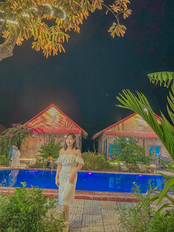 Trang An Quynh Trang Happy Homestay & Garden Ninh Binh Esterno foto