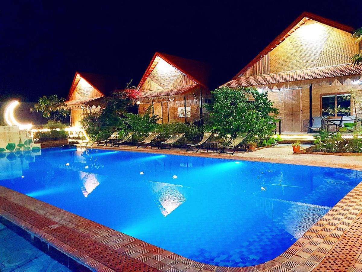 Trang An Quynh Trang Happy Homestay & Garden Ninh Binh Esterno foto