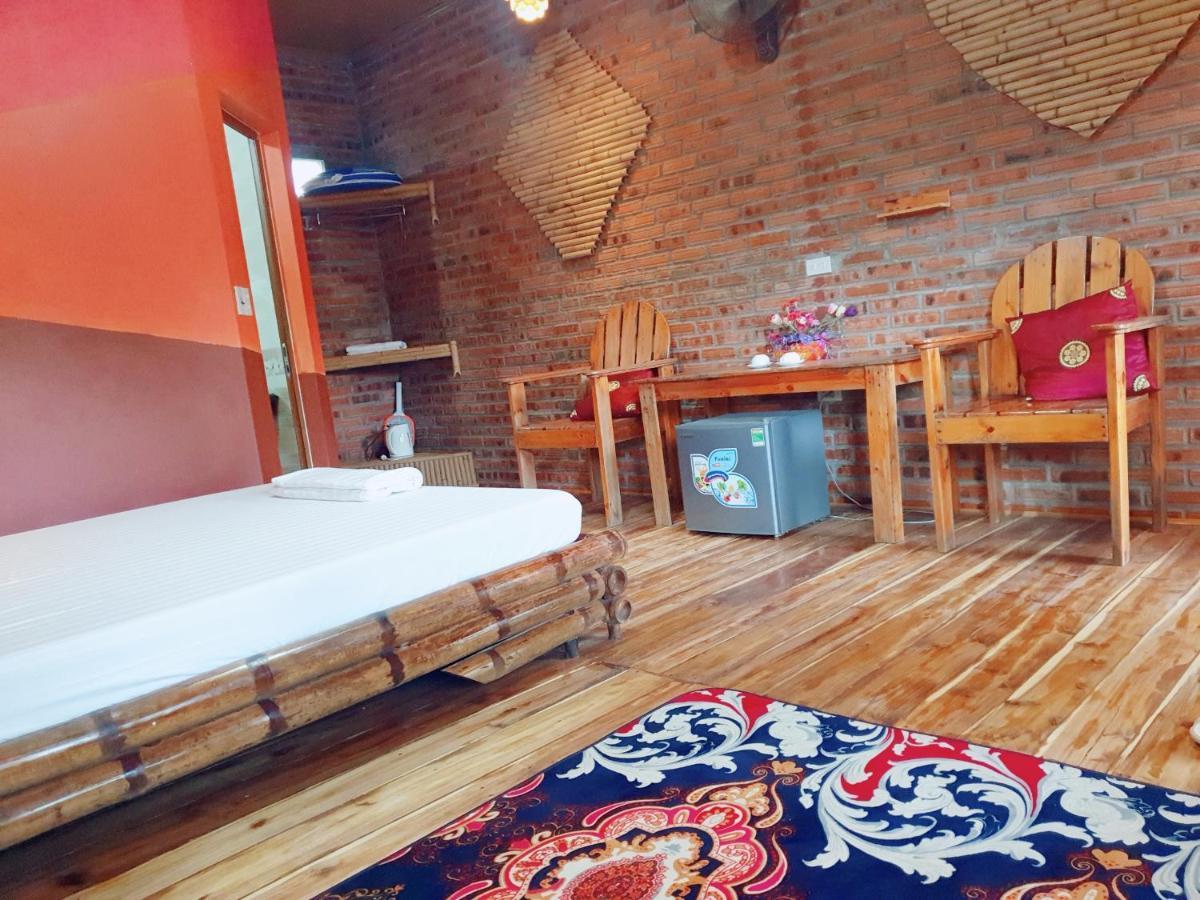 Trang An Quynh Trang Happy Homestay & Garden Ninh Binh Esterno foto