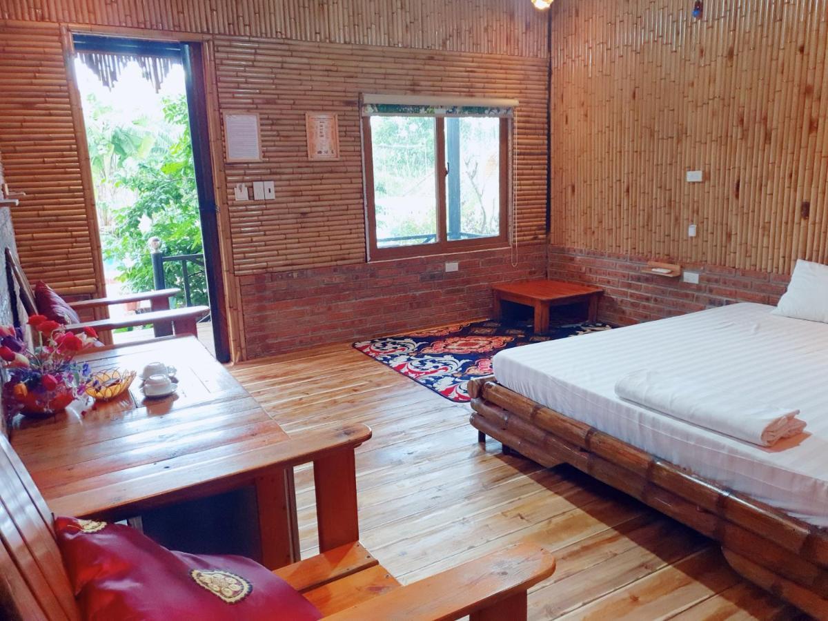 Trang An Quynh Trang Happy Homestay & Garden Ninh Binh Esterno foto