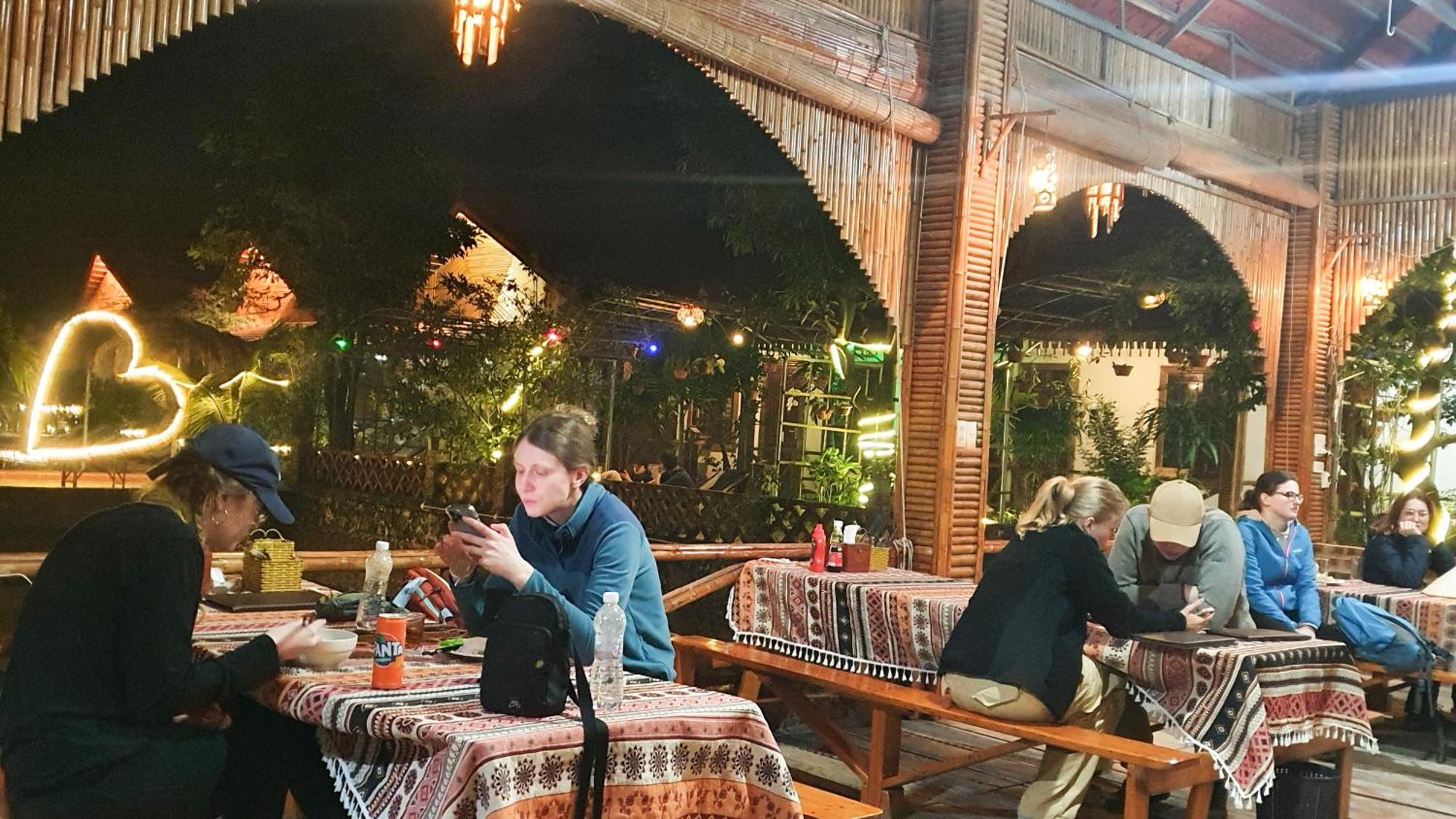 Trang An Quynh Trang Happy Homestay & Garden Ninh Binh Esterno foto