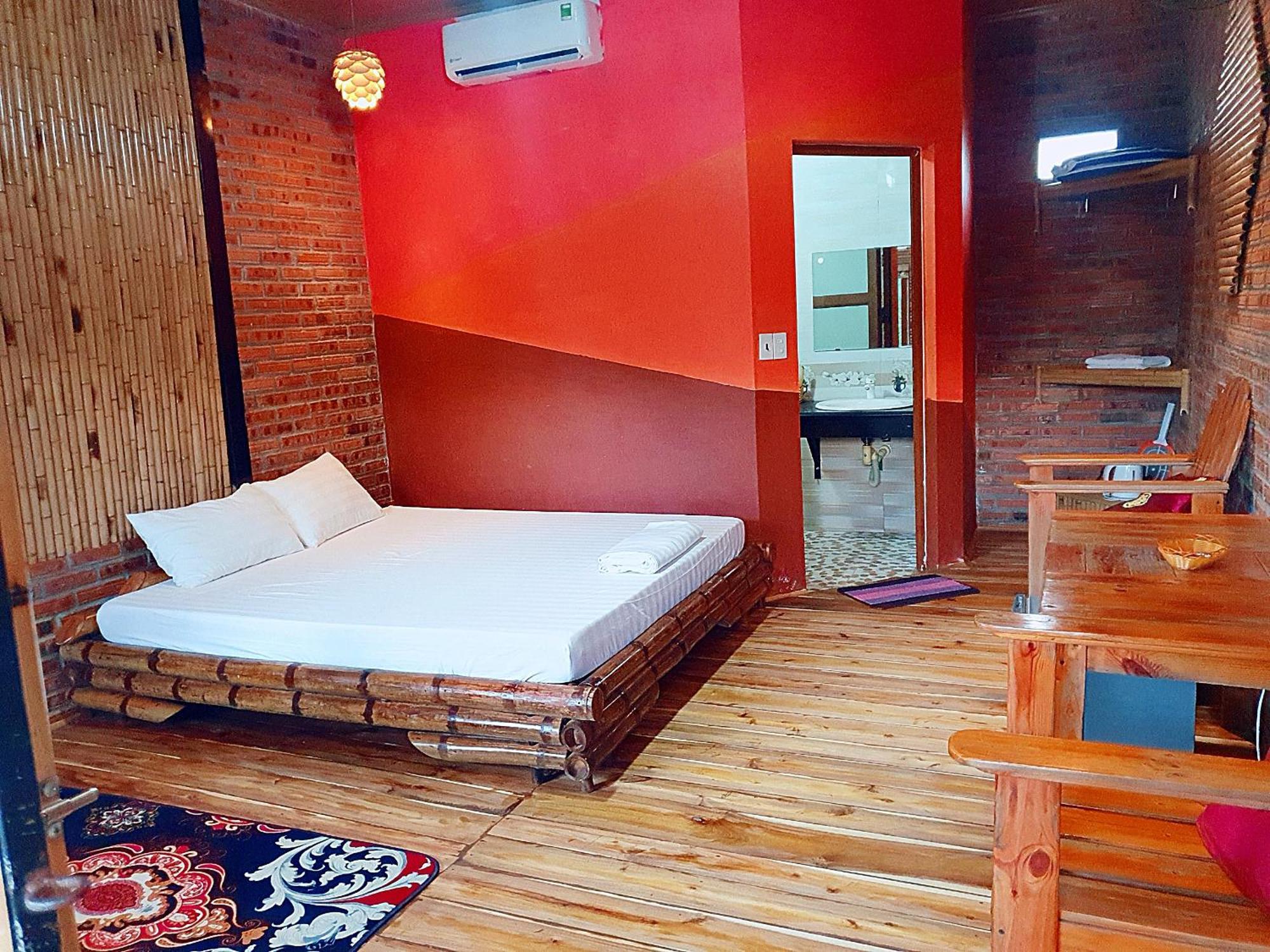Trang An Quynh Trang Happy Homestay & Garden Ninh Binh Camera foto