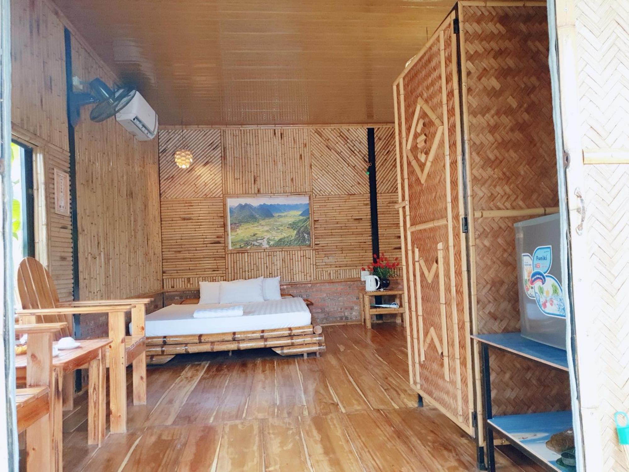 Trang An Quynh Trang Happy Homestay & Garden Ninh Binh Esterno foto