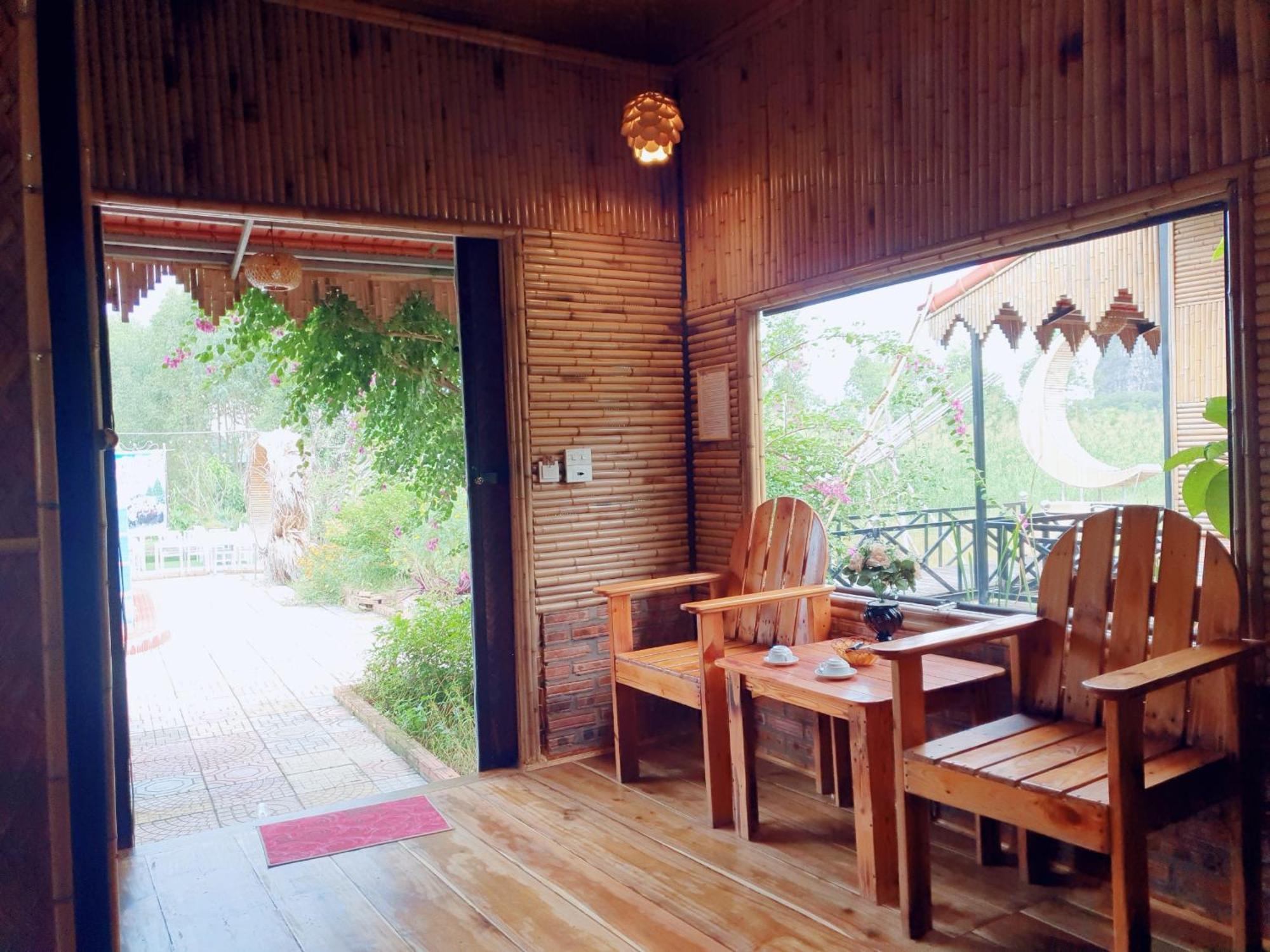 Trang An Quynh Trang Happy Homestay & Garden Ninh Binh Esterno foto