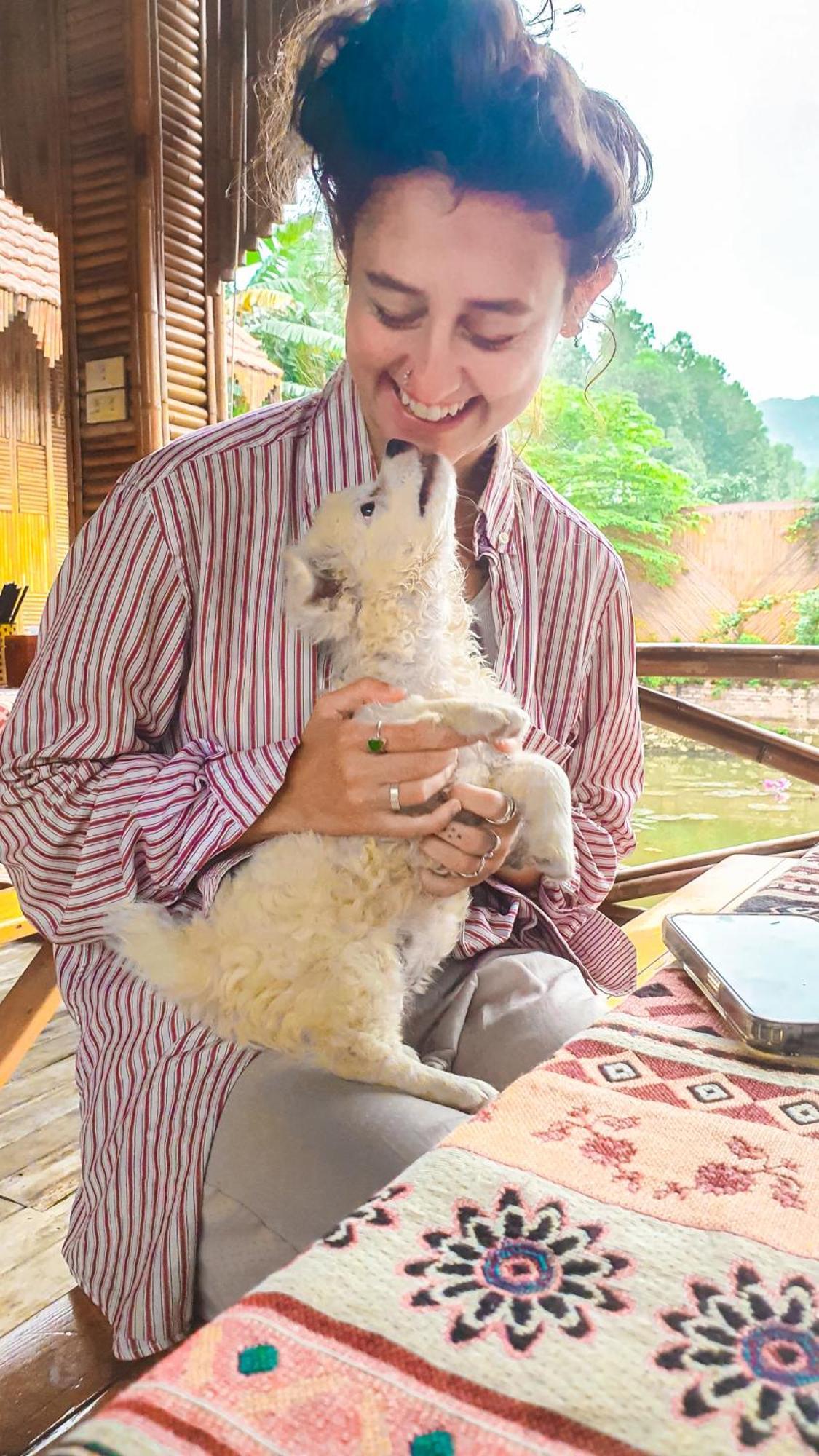 Trang An Quynh Trang Happy Homestay & Garden Ninh Binh Esterno foto