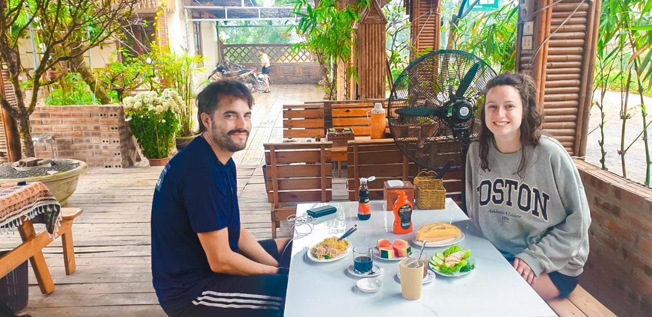 Trang An Quynh Trang Happy Homestay & Garden Ninh Binh Esterno foto