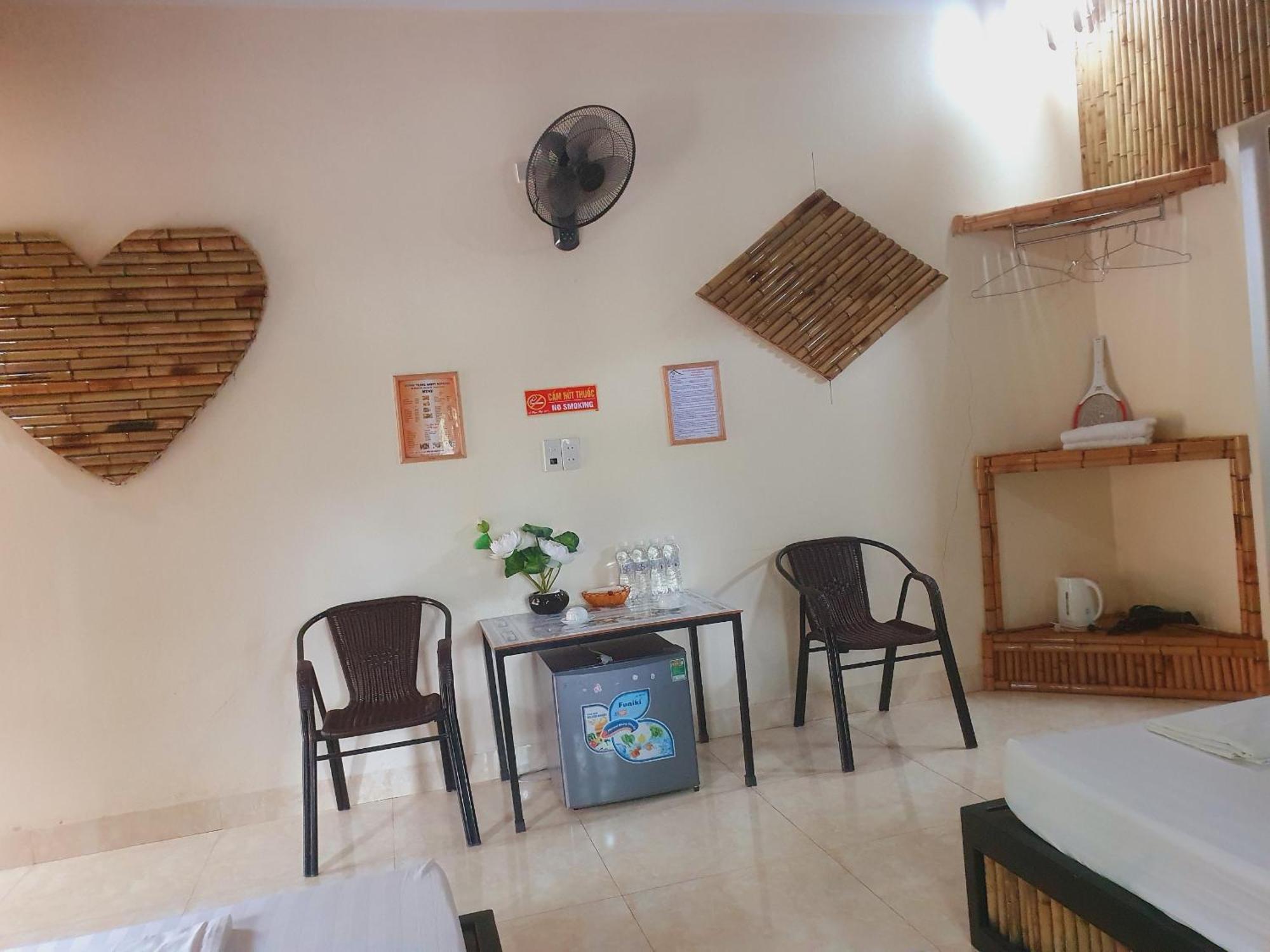 Trang An Quynh Trang Happy Homestay & Garden Ninh Binh Esterno foto