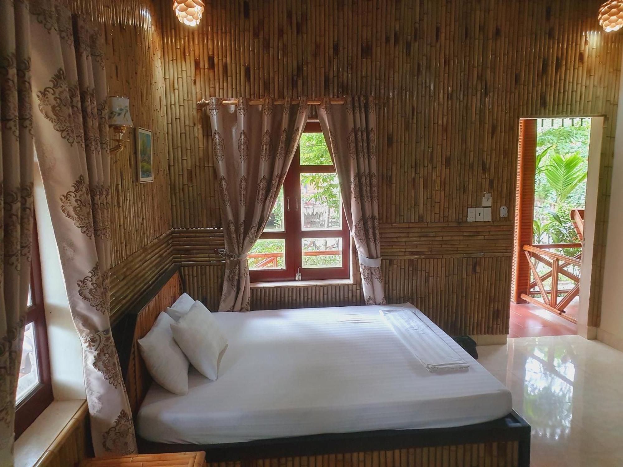 Trang An Quynh Trang Happy Homestay & Garden Ninh Binh Esterno foto