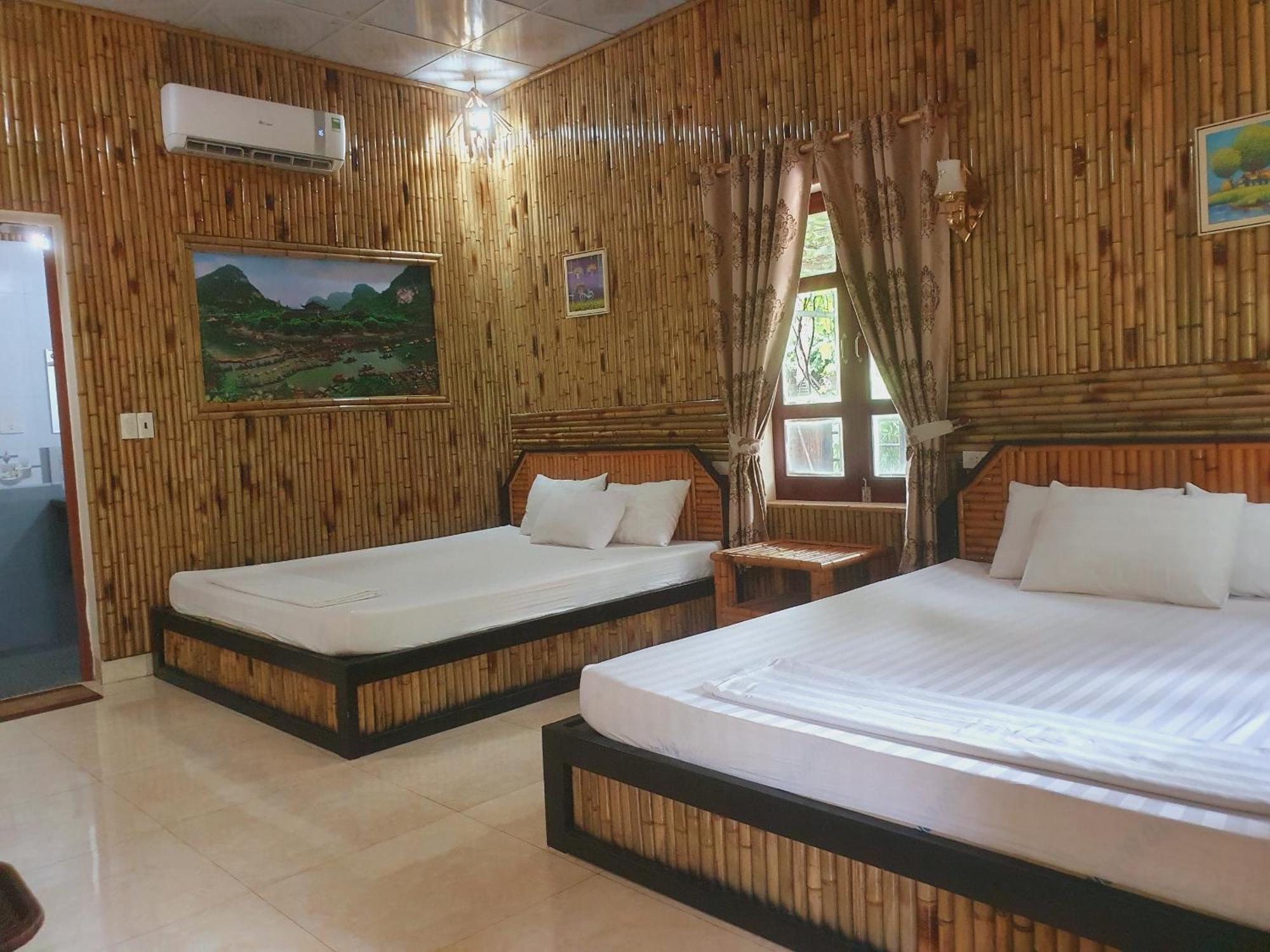 Trang An Quynh Trang Happy Homestay & Garden Ninh Binh Esterno foto