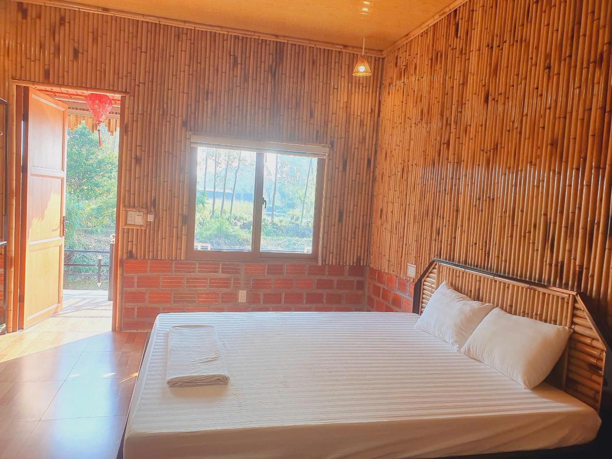 Trang An Quynh Trang Happy Homestay & Garden Ninh Binh Esterno foto