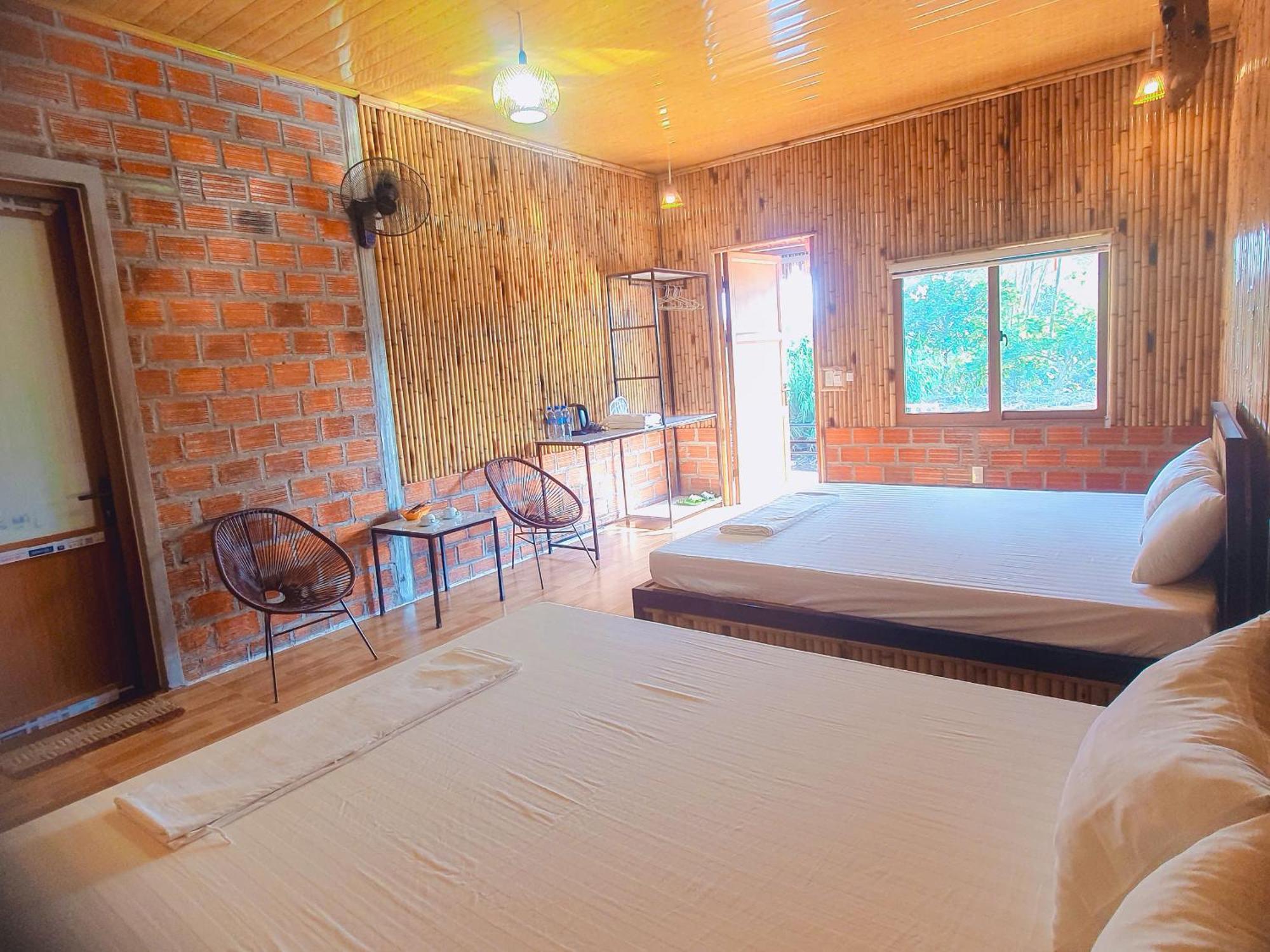 Trang An Quynh Trang Happy Homestay & Garden Ninh Binh Esterno foto